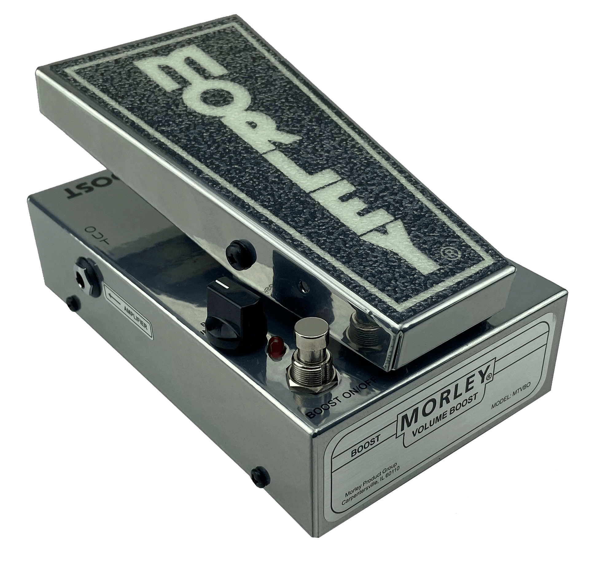 Morley Tel - Ray Reissue Volume Boost - Sound Distribution - Innovative Music