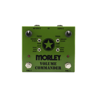 Morley Volume Commander - Innovative Music
