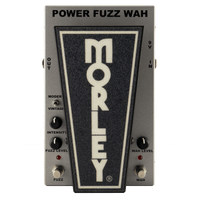 Morley Classic Power Fuzz Wah - Innovative Music