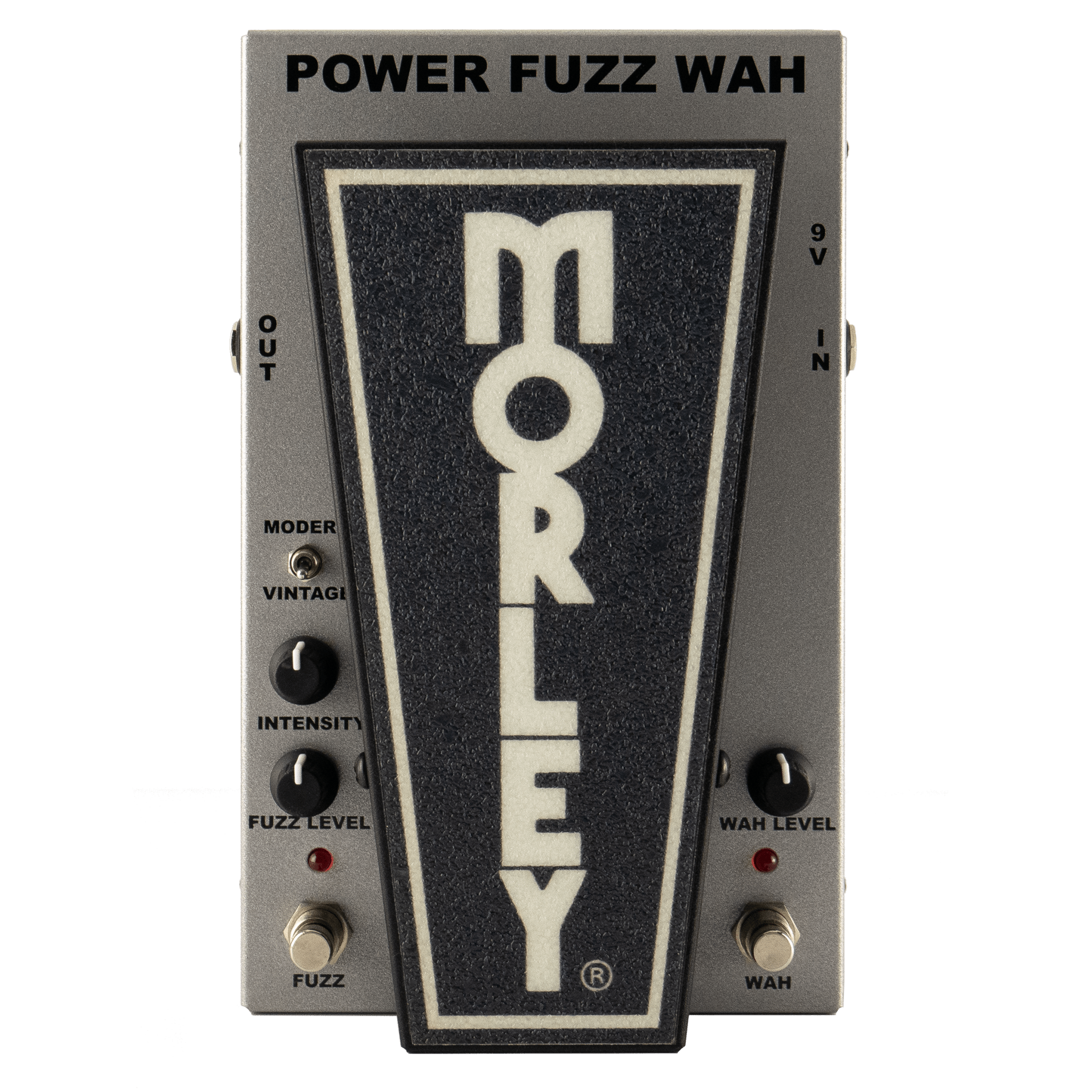 Morley Classic Power Fuzz Wah - Innovative Music