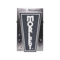Morley Cliff Burton Tribute Power Wah Fuzz Pedal - Innovative Music