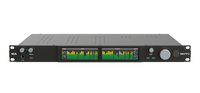 MOTU 32×34 TB4/USB4 interface with mix, FX, AVB