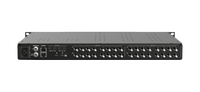 MOTU 32×34 TB4/USB4 interface with mix, FX, AVB