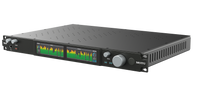 MOTU 32×34 TB4/USB4 interface with mix, FX, AVB