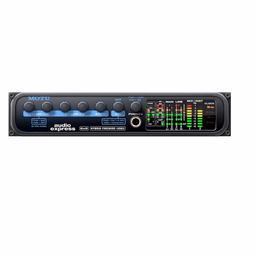 MOTU Compact 6×6 FwithUSB2 with onboard mix, 96k - Sound Distribution - Innovative Music