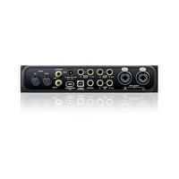 MOTU Compact 6×6 FwithUSB2 with onboard mix, 96k
