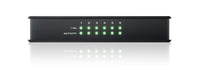 MOTU AVB Switch six‑port AVB Ethernet switch