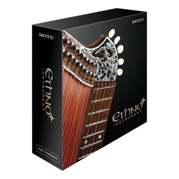 MOTU Ethno 2 universal world/ethnic instrument - Sound Distribution - Innovative Music