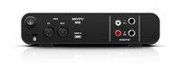 MOTU 2×2 USB interface with studio‑quality sound