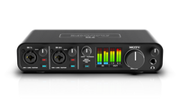 MOTU 4×4 USB interface with studio‑quality sound