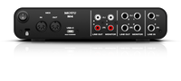 MOTU 4×4 USB interface with studio‑quality sound