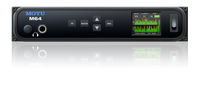 MOTU MADI USB2/AVB interface with DSP and mixing