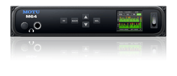 MOTU MADI USB2/AVB interface with DSP and mixing - Sound Distribution - Innovative Music