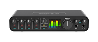 MOTU 6×4 USB interface with studio‑quality sound