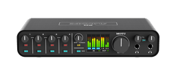 MOTU 6×4 USB interface with studio‑quality sound - Sound Distribution - Innovative Music