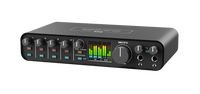 MOTU 6×4 USB interface with studio‑quality sound