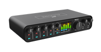 MOTU 6×4 USB interface with studio‑quality sound