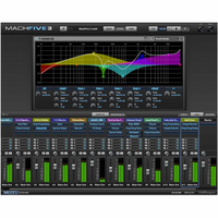 MOTU MachFive 3 universal sampler for music design