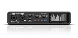 MOTU OctaLite 16x12 USB Audio Interface and Optical Expander with DSP - Sound Distribution - Innovative Music