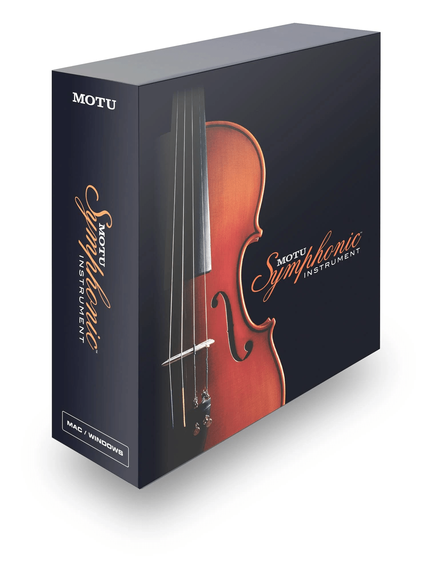 MOTU Symphonic Instrument universal orchestra - Sound Distribution - Innovative Music