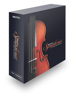 MOTU Symphonic Instrument universal orchestra - Sound Distribution - Innovative Music