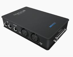 MOTU Track16 Breakout Box audio I/O expander - Sound Distribution - Innovative Music