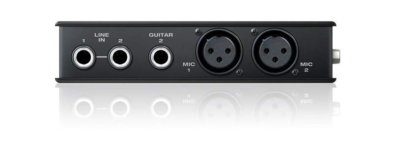 MOTU Track16 Breakout Box audio I/O expander