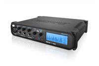 MOTU 8×18 USB2/AVB with DSP, wireless & network