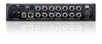 MOTU 8×18 USB2/AVB with DSP, wireless & network