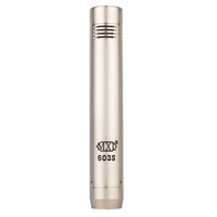 MXL 603S Instrument Microphone (Wired w/ Mogami) - Innovative Music