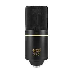 MXL 70 Shock Mount for 770/990 or Body Sized 60mm (Black) - Innovative Music