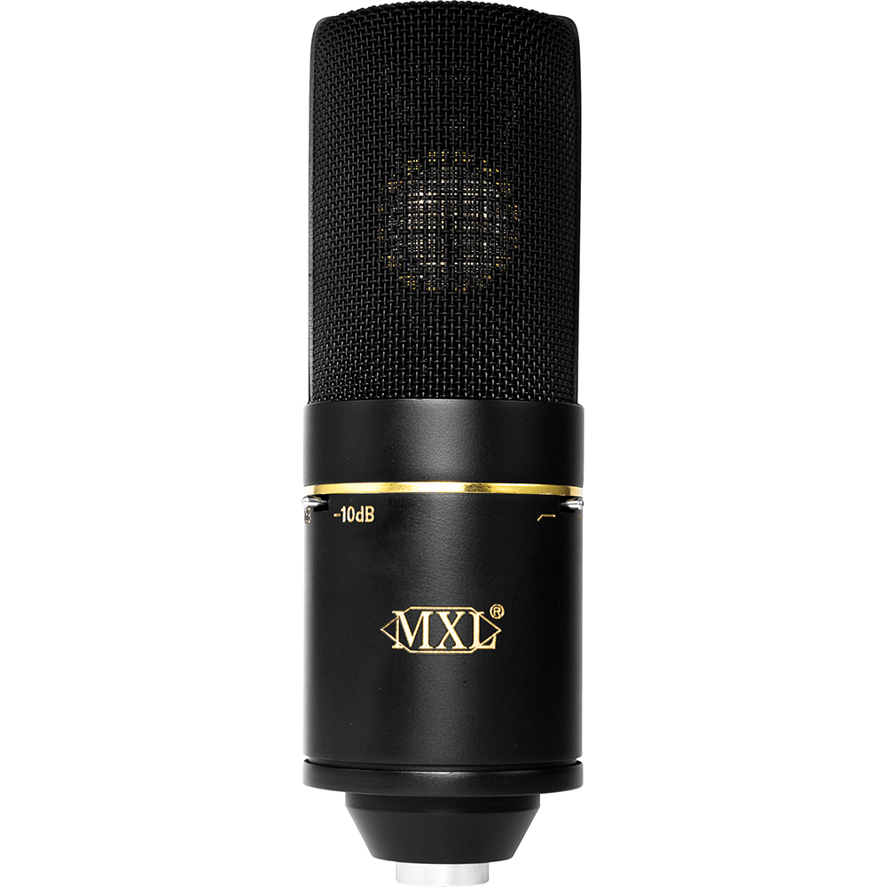 MXL 770X MultiPattern Vocal Condenser Microphone Package - Innovative Music