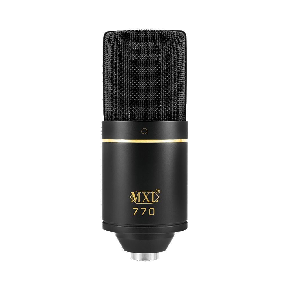 MXL 770 Small Diaphragm Condenser Microphone - Innovative Music