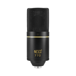 MXL 770 Small Diaphragm Condenser Microphone - Innovative Music