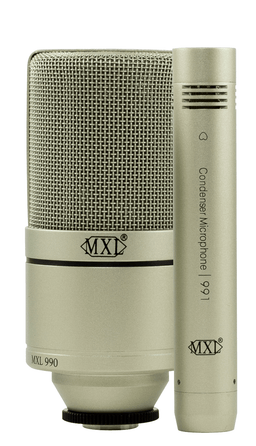 MXL 990991 Recording Microphone Package - Innovative Music