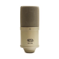 MXL USB Condenser Microphone 16 Bit 44.1kHz/48kHz 990 - Innovative Music