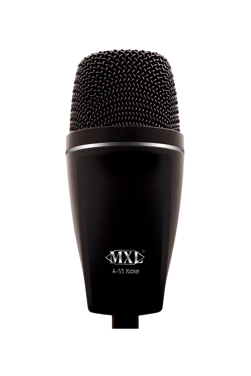 MXL A55 Kicker Dynamic Drum Microphone - Innovative Music