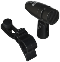 MXL A5S Dynamic Snare Drum Microphone w/ Mounting Clip - Innovative Music