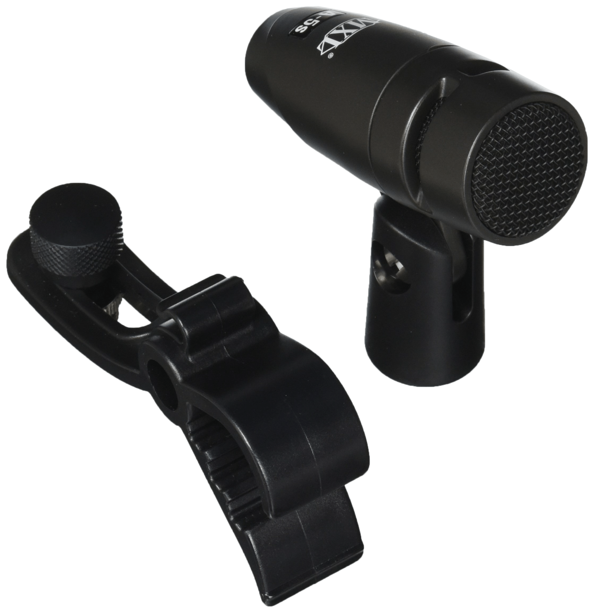 MXL A5S Dynamic Snare Drum Microphone w/ Mounting Clip - Innovative Music