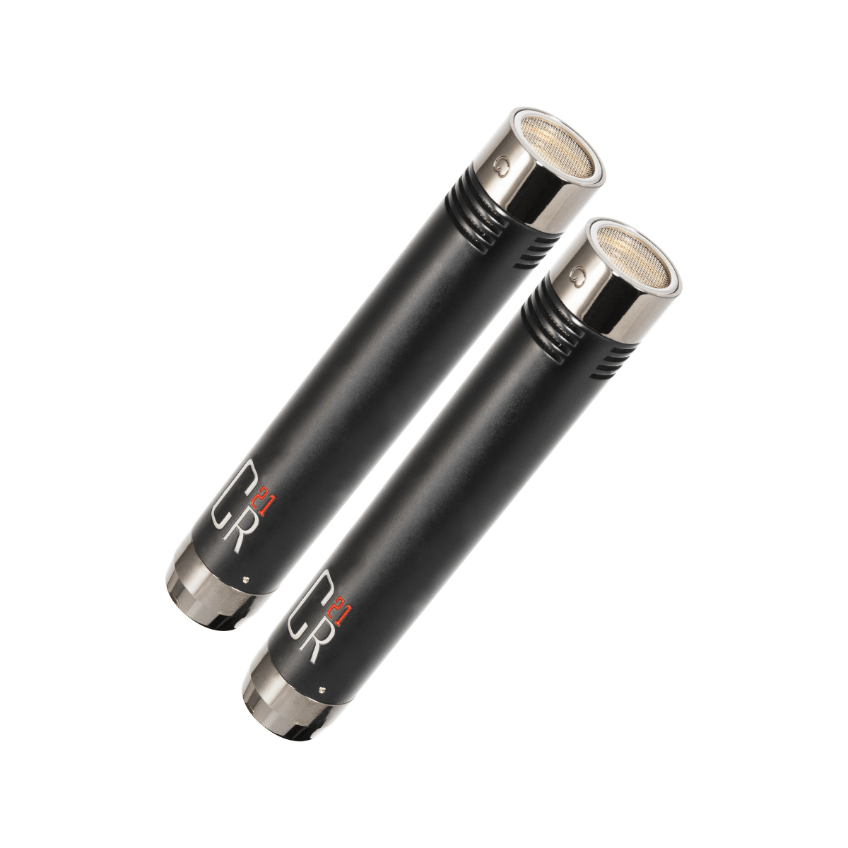 MXL CR21 SmallDiaphragm Condenser Instrument Microphone Pair - Innovative Music