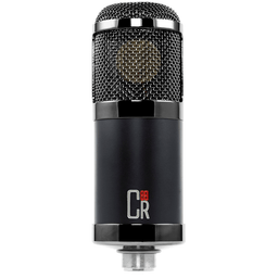 MXL CR89 Large Diaphragm Condenser Microphone (Black/Chrome) - Innovative Music