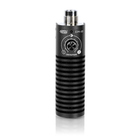 MXL DX2 Dual Capsule Variable Dynamic Microphone - Innovative Music