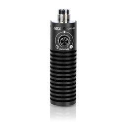 MXL DX2 Dual Capsule Variable Dynamic Microphone - Innovative Music