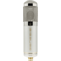 MXL Genesis Heritage Edition High End Tube Microphone - Innovative Music