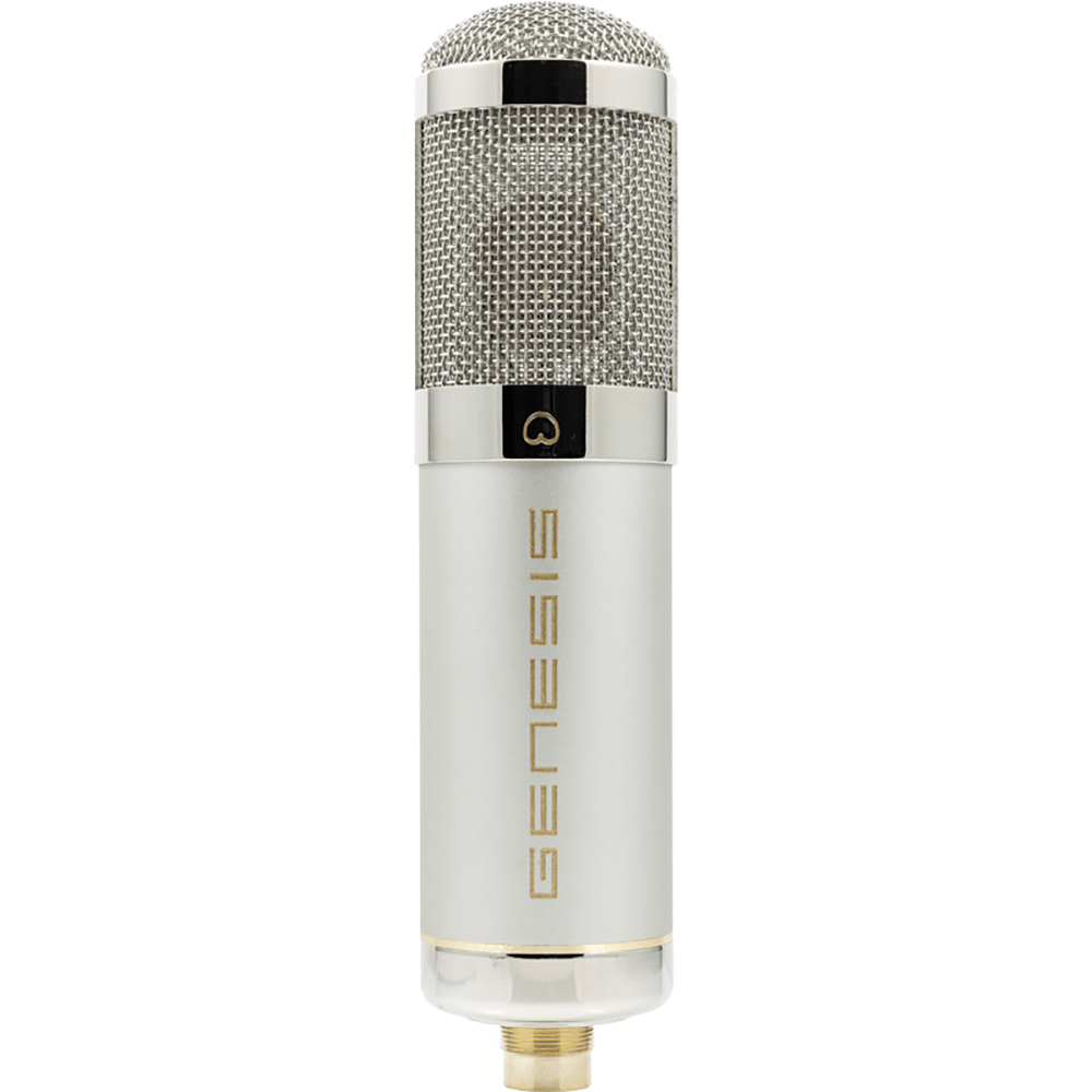 MXL Genesis Heritage Edition High End Tube Microphone - Innovative Music