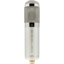 MXL Genesis Heritage Edition High End Tube Microphone - Innovative Music