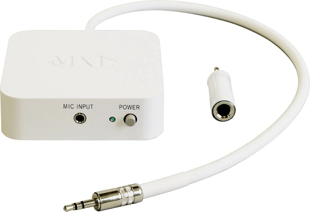 MXL Ibooster Signal Booster Adapter for Mac - Innovative Music