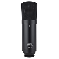 MXL Small Diaphragm Condenser Microphone - Innovative Music