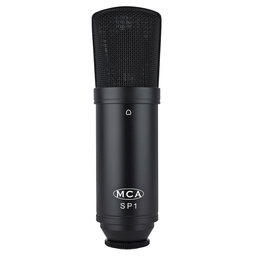 MXL Small Diaphragm Condenser Microphone - Innovative Music