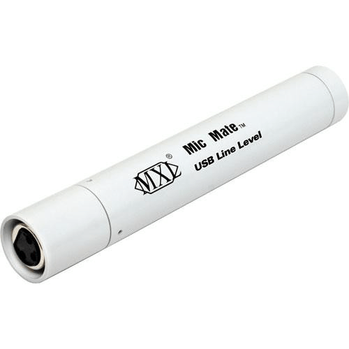 MXL Microphonemate Line Level USB Adapter - Innovative Music